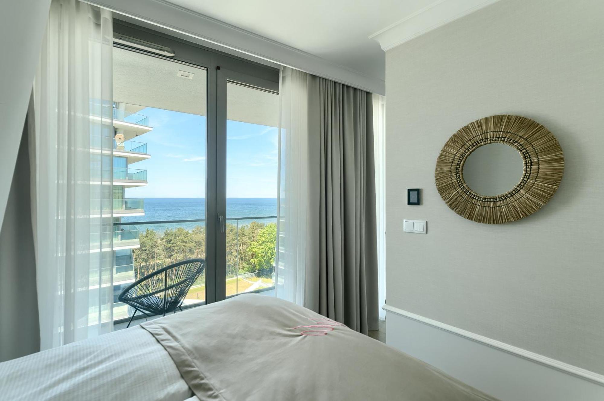 Your Holidays Waves Widok Na Fale Baltyku D756 Miedzyzdroje Εξωτερικό φωτογραφία