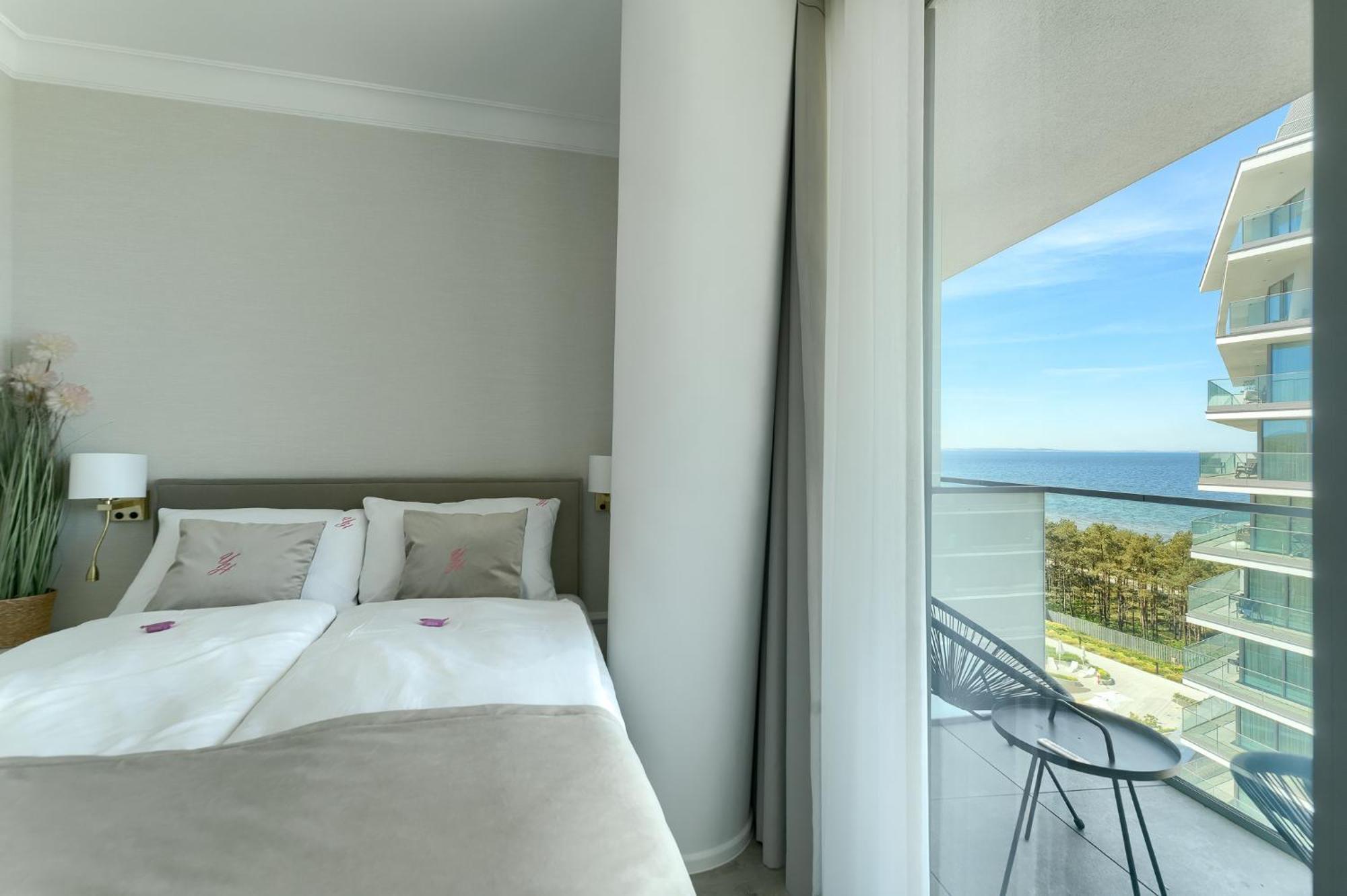 Your Holidays Waves Widok Na Fale Baltyku D756 Miedzyzdroje Εξωτερικό φωτογραφία