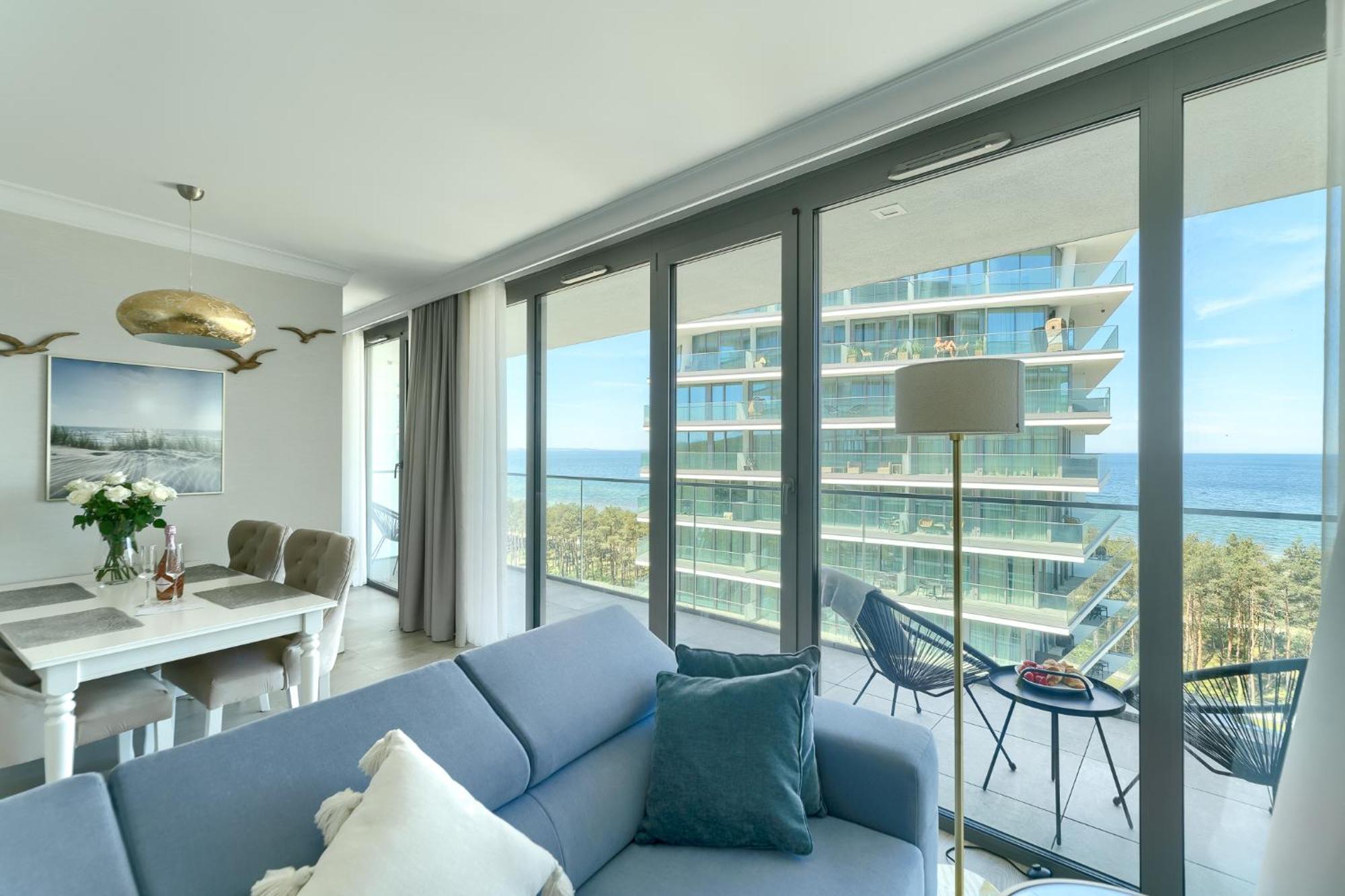 Your Holidays Waves Widok Na Fale Baltyku D756 Miedzyzdroje Εξωτερικό φωτογραφία