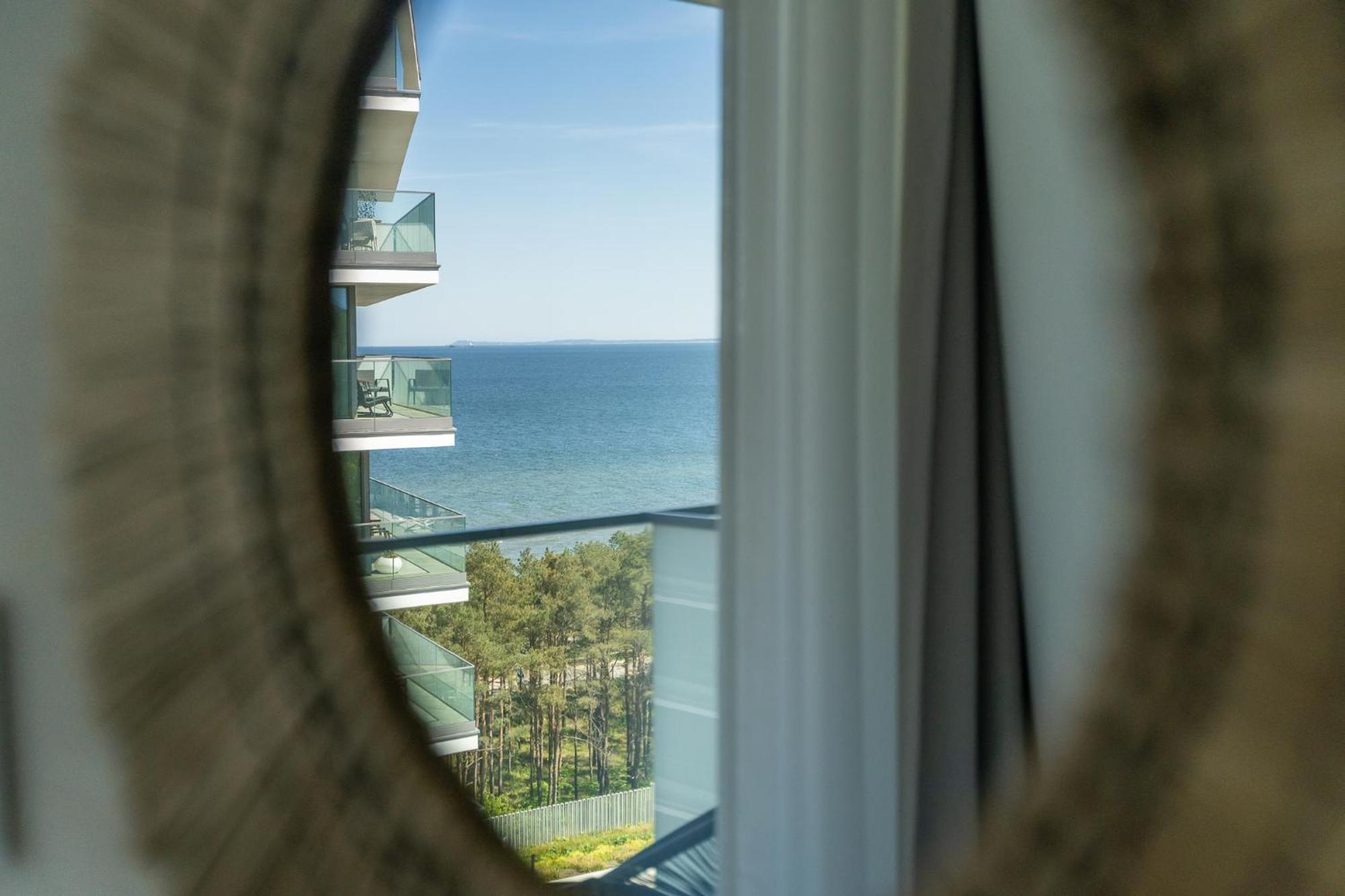 Your Holidays Waves Widok Na Fale Baltyku D756 Miedzyzdroje Εξωτερικό φωτογραφία