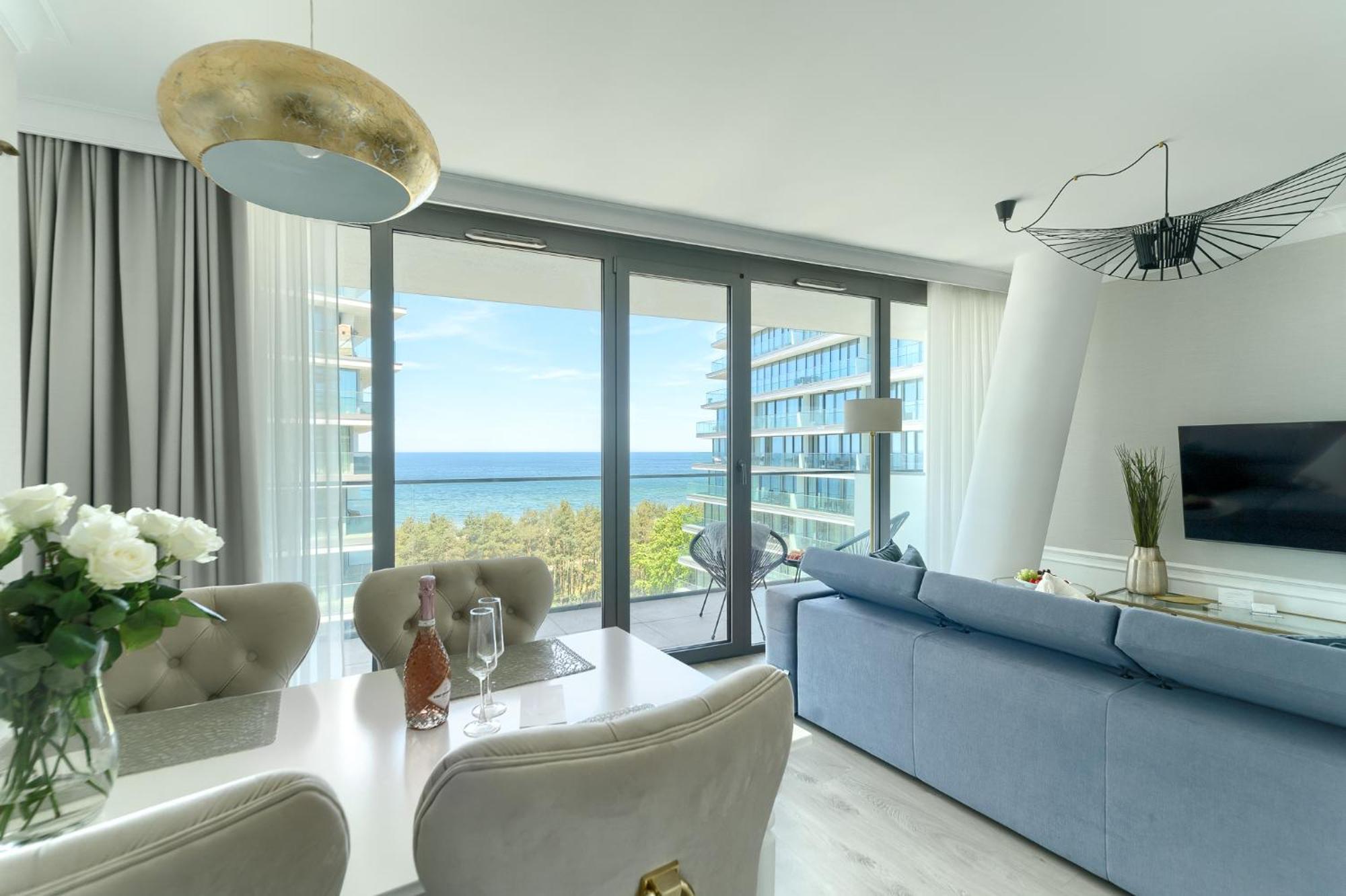 Your Holidays Waves Widok Na Fale Baltyku D756 Miedzyzdroje Εξωτερικό φωτογραφία