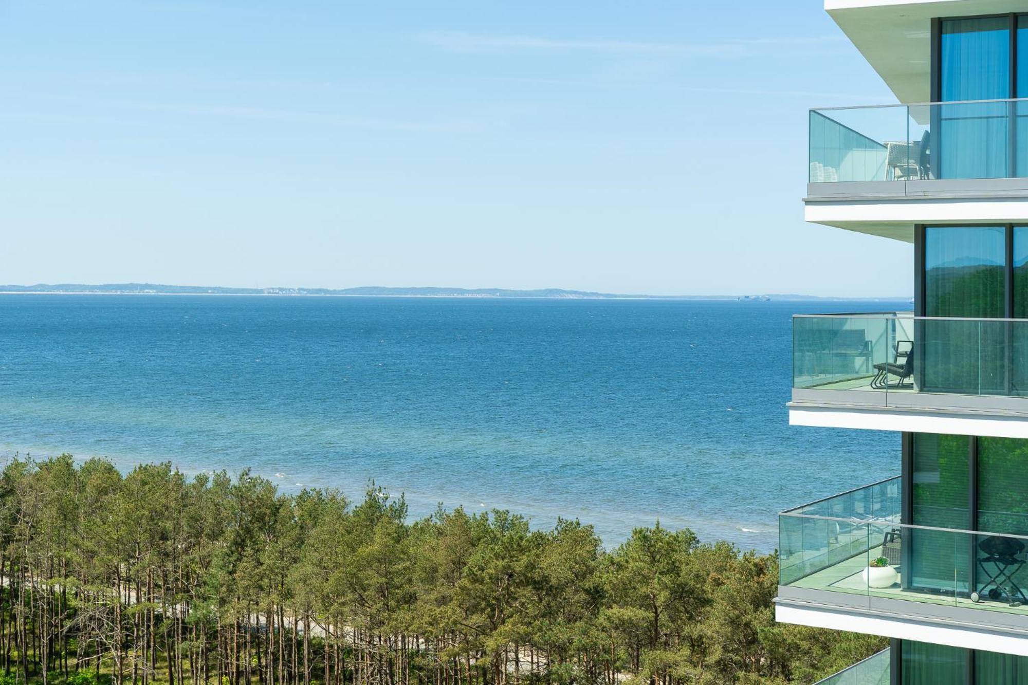 Your Holidays Waves Widok Na Fale Baltyku D756 Miedzyzdroje Εξωτερικό φωτογραφία