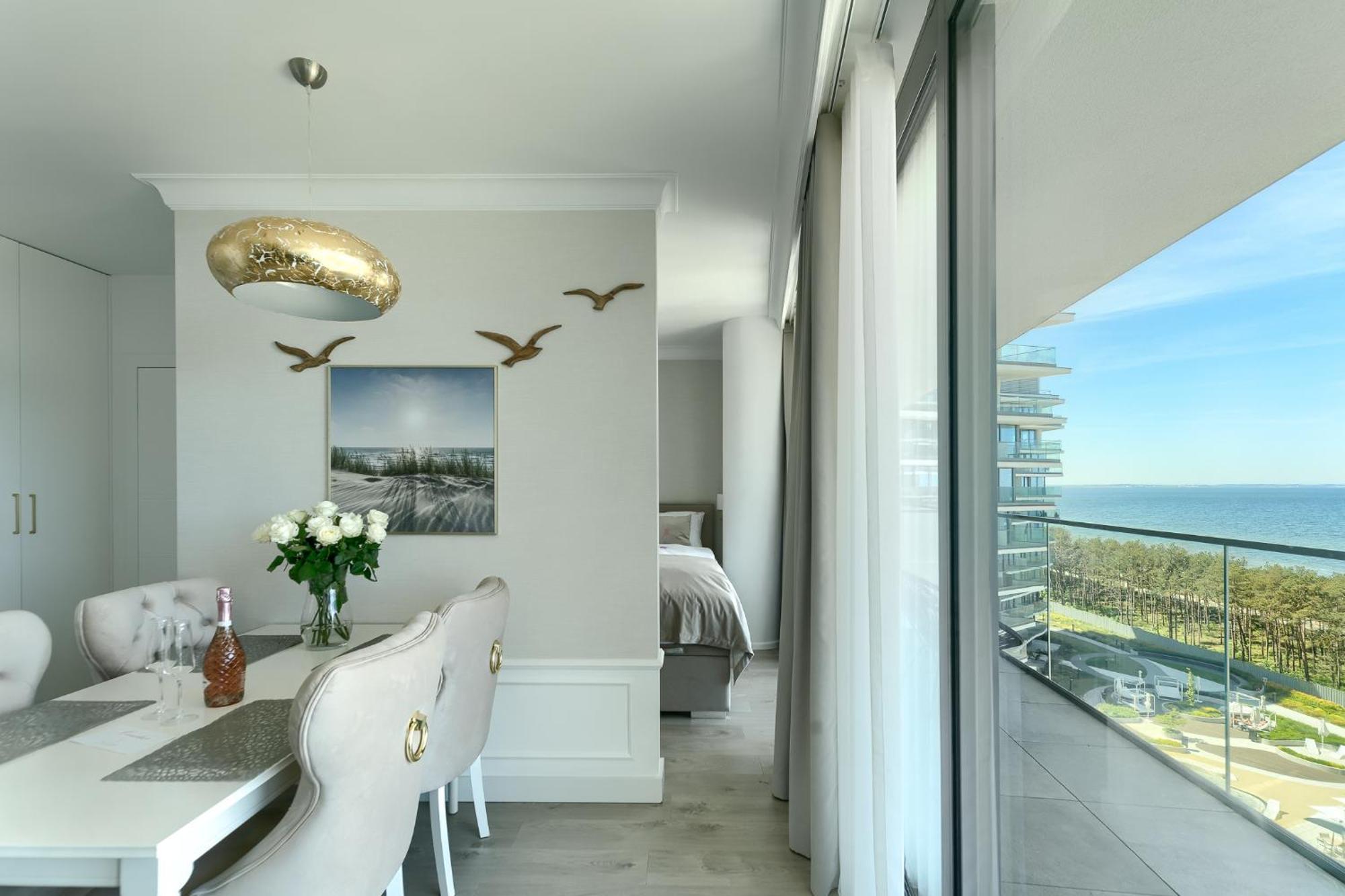 Your Holidays Waves Widok Na Fale Baltyku D756 Miedzyzdroje Εξωτερικό φωτογραφία