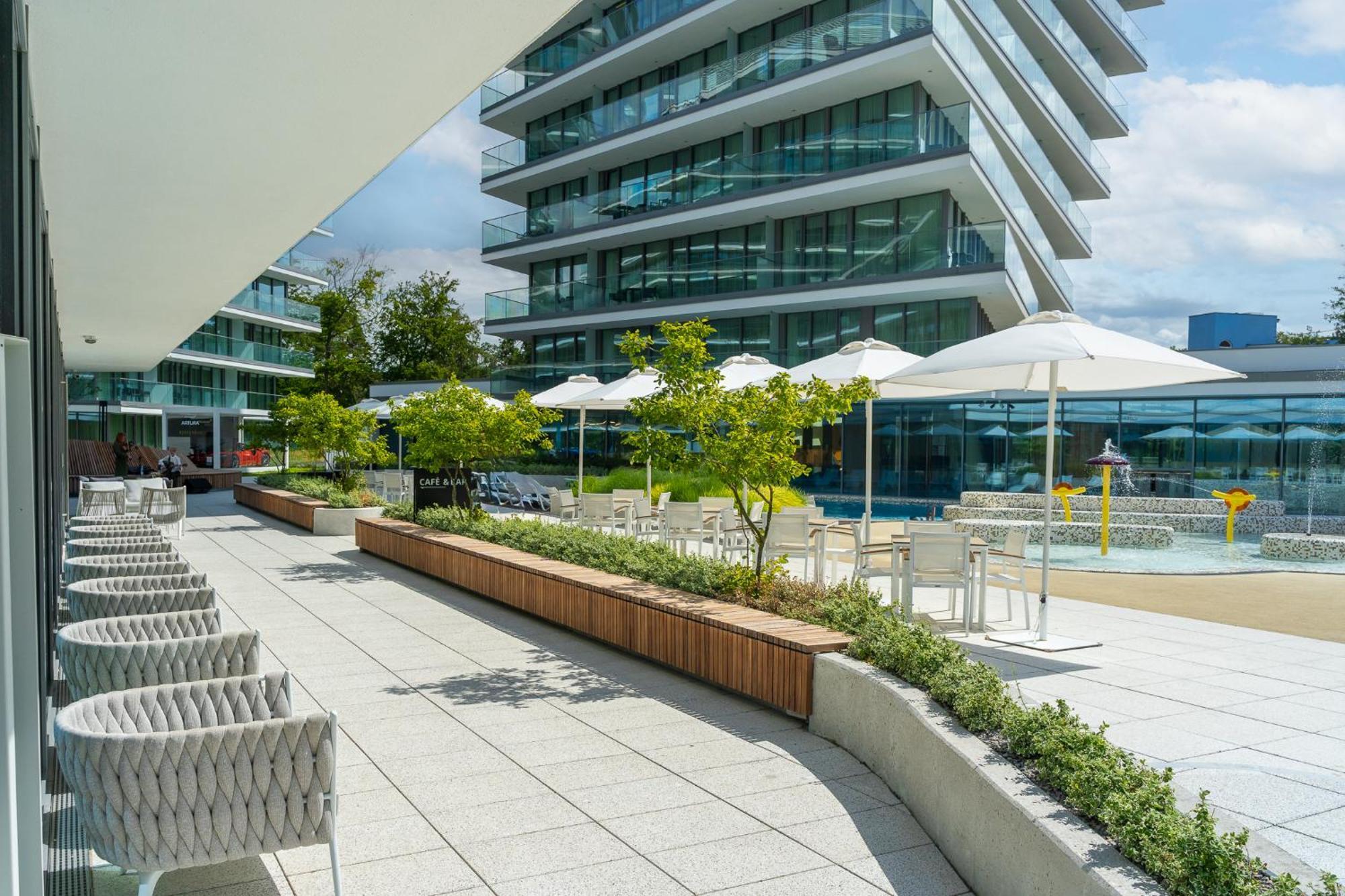 Your Holidays Waves Widok Na Fale Baltyku D756 Miedzyzdroje Εξωτερικό φωτογραφία